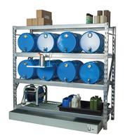 Abfüllplatz Rapid Modell AFP 1950/8