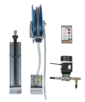 Alt&#246;labsauger, station&#228;r Rapid AOS 1010