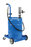 Getriebe&#246;lkarre pneumatisch Rapid G&#214;K 60/2 P