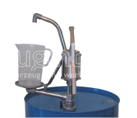 Handhebelkolbenpumpe Rapid HP 700