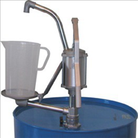 Handhebelkolbenpumpe Rapid HP 700