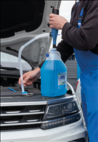 Kanisterpumpe für AdBlue® ABP 5 B, batteriebetrieben