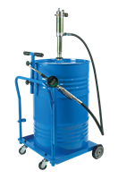 LKW-&#214;labgabeset Rapid pneum. Pumpe T&#214;AM 200/2 ZP/E