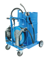 LKW-&#214;labgabeset Rapid elektr. Pumpe T&#214;AM 200/2 SZE