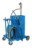 LKW-&#214;labgabeset Rapid pneum. Pumpe T&#214;AM 200/2 SZP