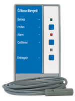 Leckölanzeige für Öltanks LWG