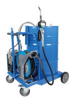 Mobiles &#214;labgabeset Rapid &#214;AM 200/2 SZE/E