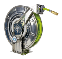 Schlauchaufroller Rapid 9.12.10-Flex/E/3