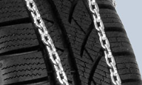 Schneeketten Rudmatic Hybrid modell 12