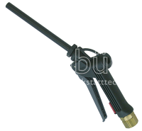Zapfpistole Schlauchaufroller ZP 12/K
