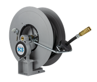 Schlauchaufroller Rapid Baureihe 3 - 1 TE-Schlauch