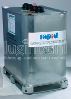 Vorratstank TS OP ohne Transportzulassung